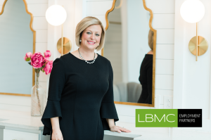 LBMC Employment Partners’ Rebekah Harney Named 2022 40 under 40