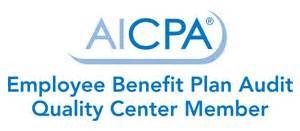 Employee Benefit Plan Audit Quality Center Member