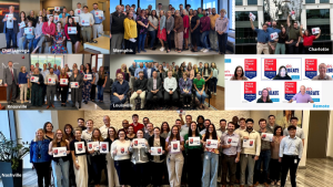 LBMC Named a 2025 Fortune Best Workplace in Consulting & Professional Services