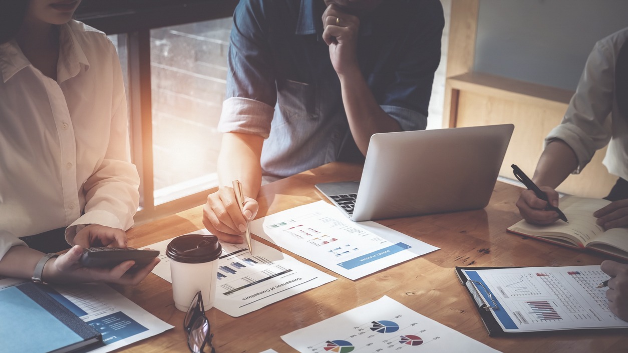 Client Advisory and Accounting Services