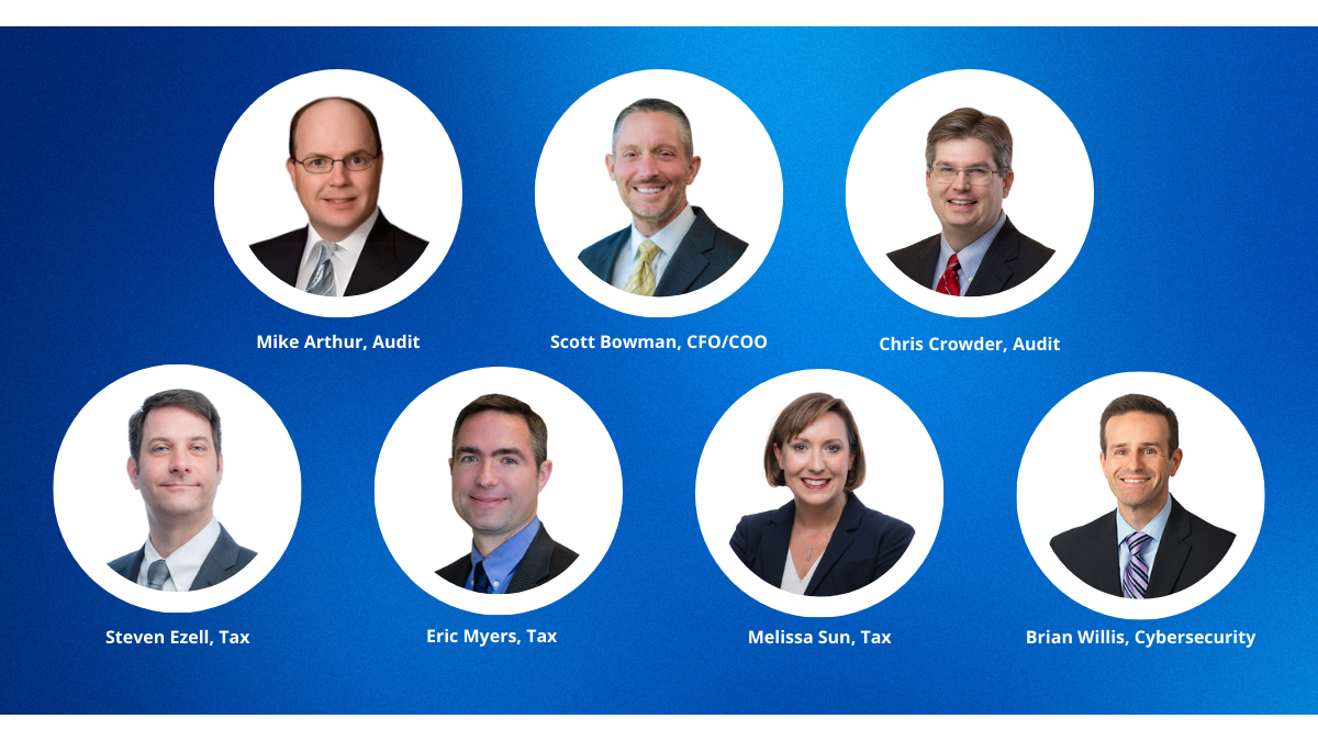 New Shareholders and Internal Promotions