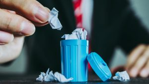 Record Retention Schedule for Business