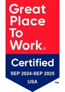 Great Places to Work Certified